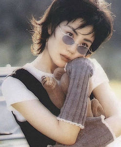 Meet your Posher, Faye wong